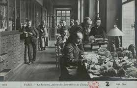 Clases magistrales por radio