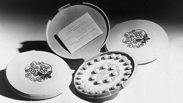 Oral contraceptive becomes legally available in the United States