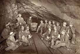 Instrucción a mineros en Pennsylvania