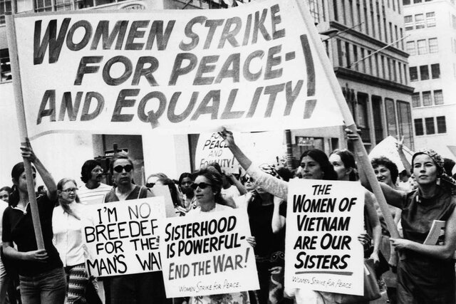 Women’s Strike for Equality