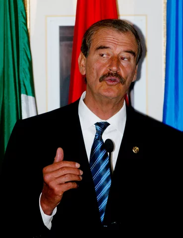 VICENTE FOX
