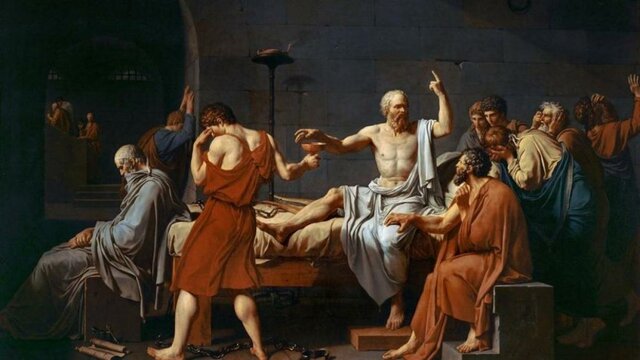 Siglo IV a.C. Platón establece la Academia en Atenas.