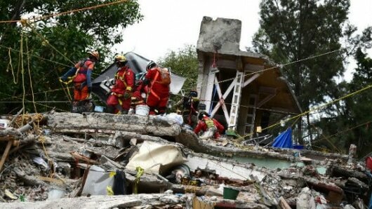 Organismos de emergencia
