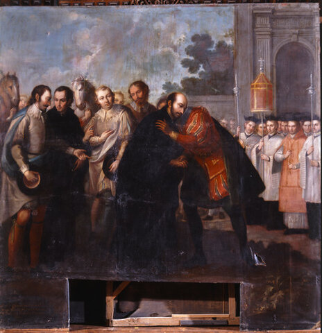 Problemas con la Inquisición