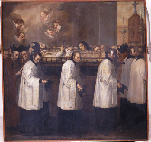 Muerte y glorificación