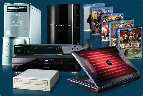 Blu-ray Players Released
