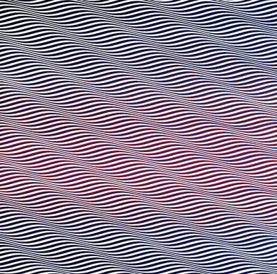 Bridget Riley (Europe)