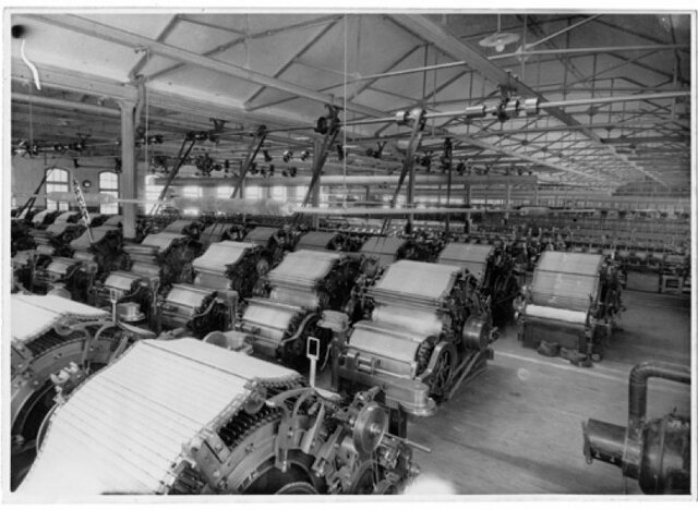 Los nuevos medios de transporte