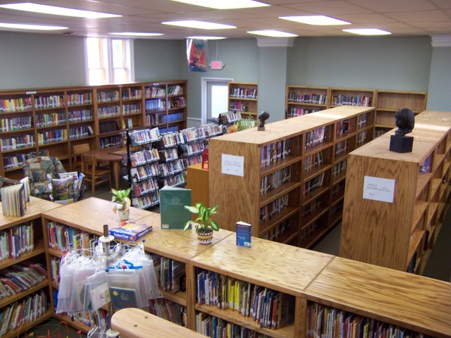Halleluah Library