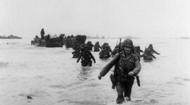Timeline: le débarquement en Normandie