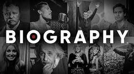 Timeline: English Writers' biographies