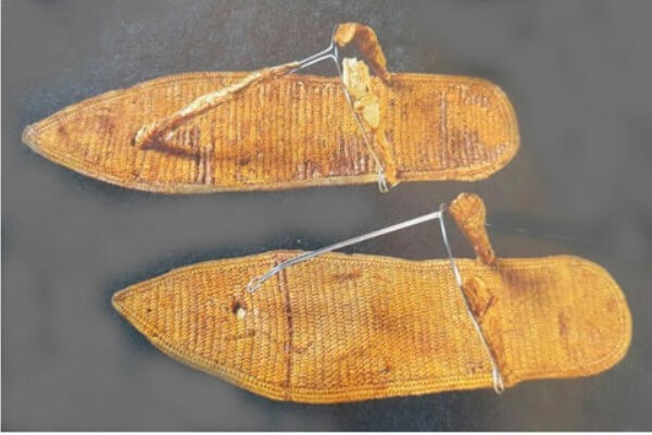 Origen de les Sabates