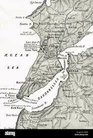 CAMPANYA DELS DARDANELS