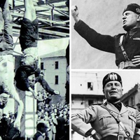 La mort de Benito Mussolini