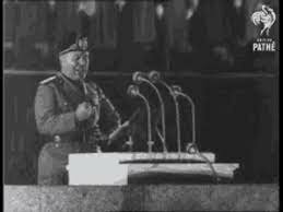 Pujada del Feixisme-Mussolini