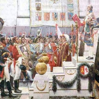 Timeline: Historia de España .Siglo XIX