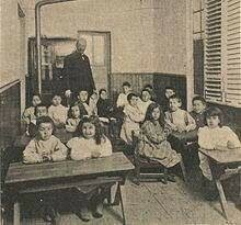 Reforma educativa