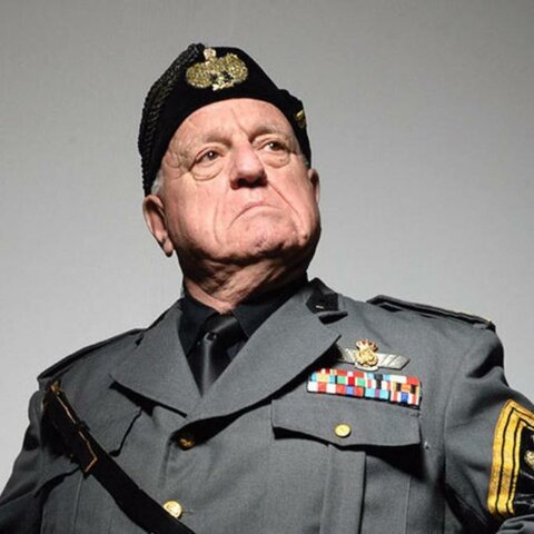 Pujada del Feixisme - Mussolini