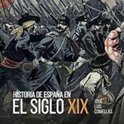Timeline: Historia España siglo XIX