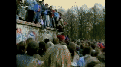 Caiguda del Mur de Berlín