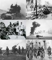 La guerra Civil