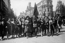 La segunda republica