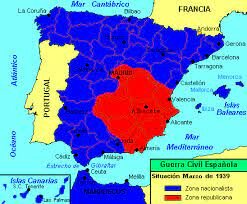 La zona republicana