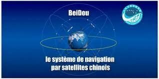 Mise en service du système Chinois Beidou