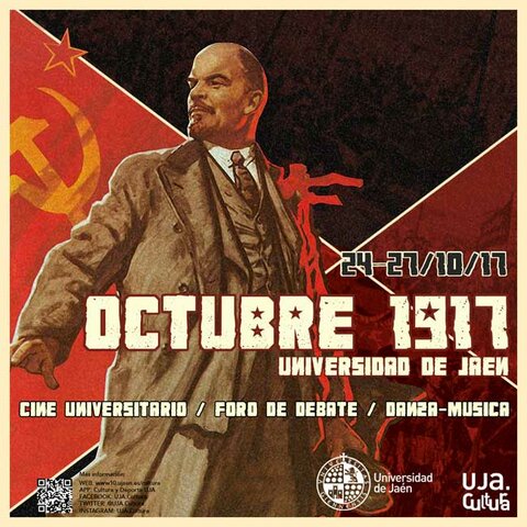 LA REVOLUCIÓN DE OCTUBRE