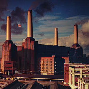 ANIMALS - PINK FLOYD