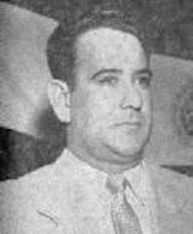Teniente Coronel José María Lemus