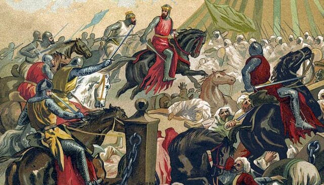 Batalla de las Navas de Tolosa