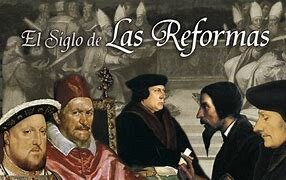 Un tiempo de reformas