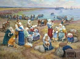 Last Acadians deported