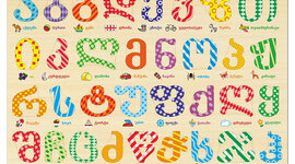 Timeline: პროექტი "ჩემი ილუსტრირებული ანბანი"