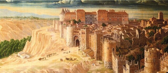 Madrid es converteix en la capital de l’Imperi.