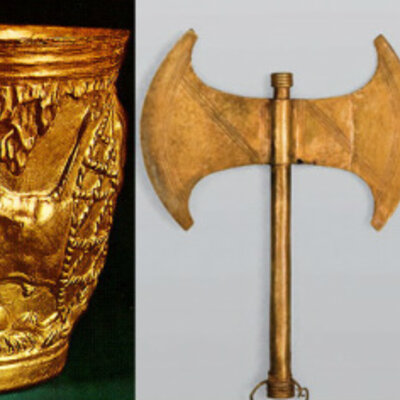 Timeline: Εποχή χαλκού