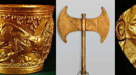 Timeline: Εποχή χαλκού