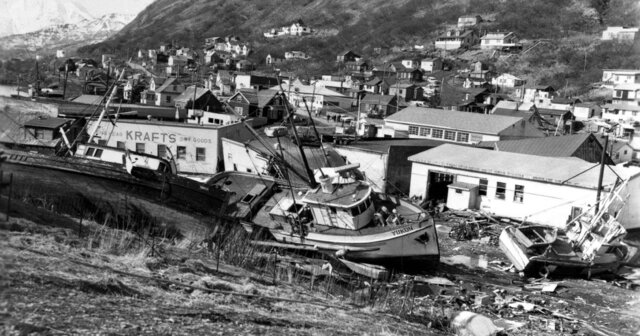 Rat Islands Earthquake