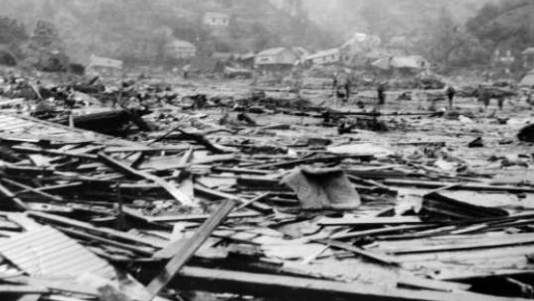 Valdivia Earthquake