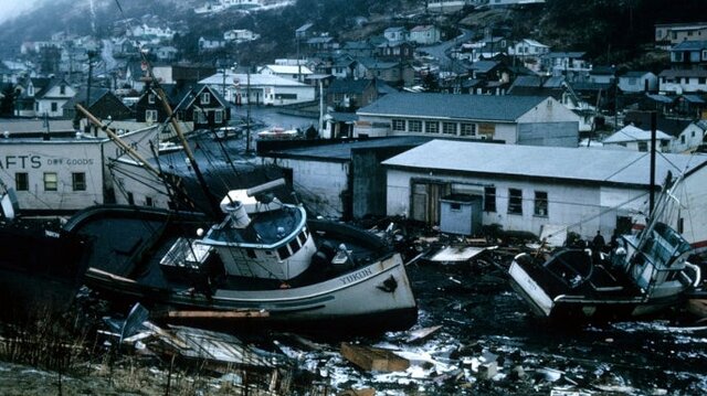 Great Alaska Earthquake