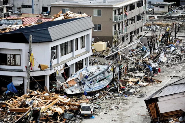 Tohoku Earthquake