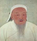 Mongol Empire founded by Genghis Khan (World Event)