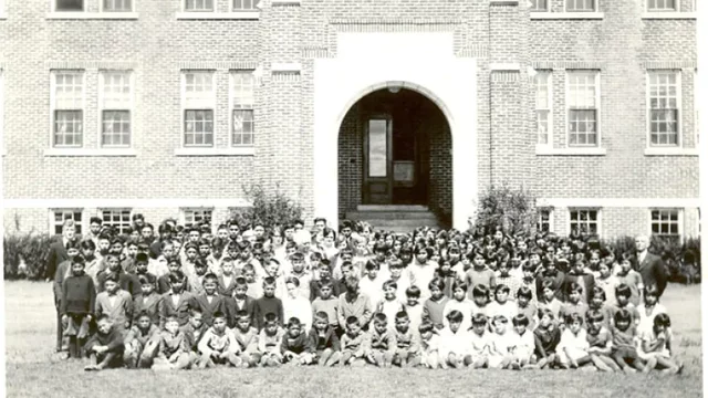 The Indian Act & Residential Schools