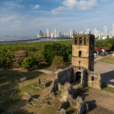 Timeline: periodo histórico de panamá