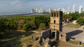 Timeline: periodo histórico de panamá