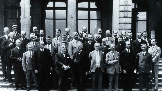 CREACIÓ DE LA SOCIETAT EN NACIONS