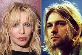 kurt and courtney get together