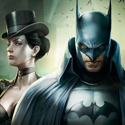 Timeline: Batman: Shadows Saga