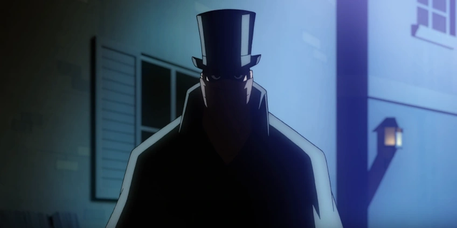 Batman: Born in Shadows